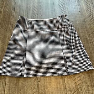 Golftini skort size 4